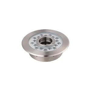 Sawala dina Standar Konstruksi Lampu Fountain