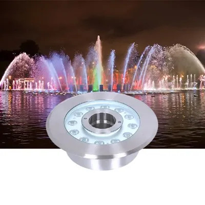 Lampu Air Mancur Submersible