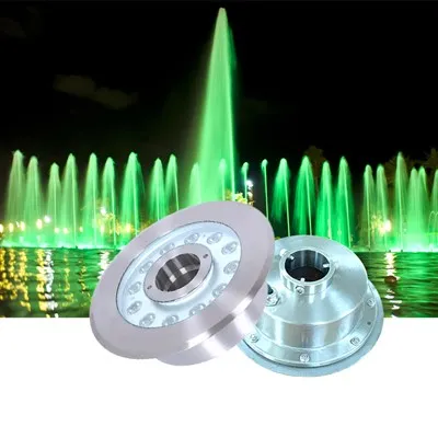 Lampu cai mancur jero cai 12v